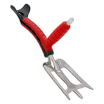 Roamwild Multi-Digger Dual Grip Garden Hand Trowel (Hand Fork/Cultivator)