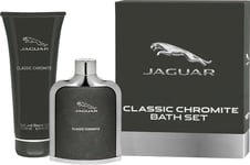 Jaguar Classic Chromite Bath Set Eau de Toilette homme