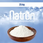 Grateful Nature Natron - Sodium bicarbonate 25 kg