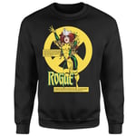 X-Men Rogue Bio Sweatshirt - Black - XS