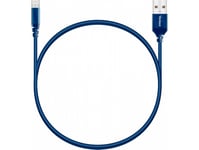 Apple-Certifierad Kabel Med Lightning-Kontakt Ipad Iphone Ipod