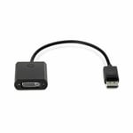 HP Adaptateur DisplayPort vers DVI 752660-001 NEUF