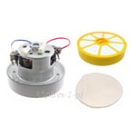 YDK Motor Fits Dyson Vacuum Cleaner DC05 DC08 DC11 DC19 Filter Kit