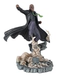 DIAMOND SELECT - FIGURINE MATRIX GALLERY - MORPHEUS - PVC DIORAMA