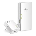 TP-Link TL-WPA7817 KIT Adaptateur réseau CPL 1000 Mbit/s Ethernet/LAN Wifi Blanc