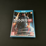 Nintendo Wii U Mass Effect 3 - Special Edition FAH Neuf sous Blister