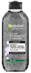 Garnier Face Micellar 400 Ml. Pure Active Charcoal Made In Italy