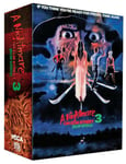 NECA Nightmare on Elm Street Part 3 Dream Warriors Freddy Krueger Action Figure