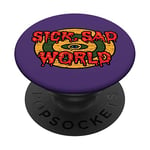 Sick Sad World PopSockets Swappable PopGrip