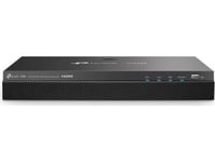 Tp-Link Vigi Nvr2008h-8Mp-2Tb 8-Kanals Nätverksvideoinspelare, 2X Upp Till 10Tb Sata Hdd Internt Monterbar