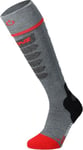 Lenz Heat Sock 5.1 Toe Cap Slim Fit (L (42-44))