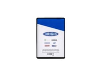 Origin Storage Enterprise Ssd Hot Swap 3.2Tb 3Dwpd Mwl 2.5 Inch U.2 Nvme, 3,2 Tb, 2.5"