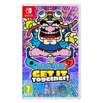 Nintendo WarioWare : Get It Together ! Jeu Vidéo Nintendo Switch