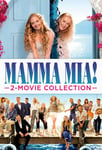 Mamma Mia: 2Movie Collection DVD