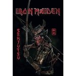 ABYSTYLE GBEye - IRON MAIDEN Poster Senjutsu