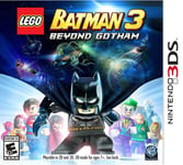 Lego Batman 3: Beyond Gotham - 3ds (Us)