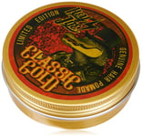 HEY JOE! - Genuine Hair Pomade Classic Gold | Gel Fixateur Cheveux à Forte Tenue - Boîte de 100 ml