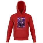 Guardians of the Galaxy The High Evolutionary Kids' Hoodie - Red - 3-4 Years