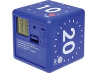 Tfa Dostmann Cube Timer Blå Digital