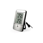 Termometer TF inne/ute digital