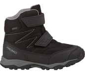 Bagn Warm Gore-Tex JR vinterkängor Barn Black/Grey 33