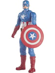 Hasbro Captain America - Marvel Avengers Titan Hero Series