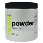 Cobeco Male Powder Lubrifiant Anal Fisting Gel 225g Fait Jusqu'À 25 Litres