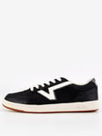 Vans Men's Lowland Cc Trainers - Black, Black, Size 6, Men