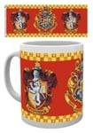 Harry Potter - Mug Blason Gryffindor