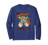 Mr. Potato Head Tater Productions Presents: Jammin' Yam Long Sleeve T-Shirt