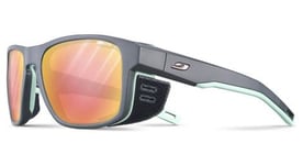 Lunettes julbo shield m reactiv 1 3 gris