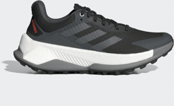 Adidas Adidas Terrex Soulstride Ultra Terränglöparskor Juoksukengät CORE BLACK / GREY FOUR / IMPACT ORANGE