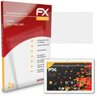 atFoliX 2x Film Protection d'écran pour Archos T101 FHD2 WiFi mat&antichoc