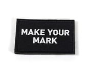 Kraftmark Patch Make Your Mark