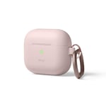 ELAGO AirPod 3 Hang Silicon Case Sand Pink