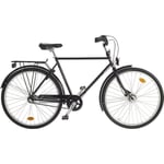 Skeppshult Herrcykel Original 3-Vxl Spegelsvart