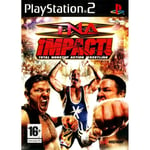 TNA IMPACT ! TOTAL NONSTOP ACTION WRESTLING / JEU