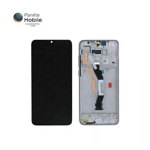 Original Ecran LCD & tactile Blanc Sur Châssis Pour Xiaomi Redmi Note 8 Pro