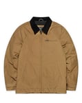 Vintage Industries Streetwear Osker Jackor (Dark Sand, L) L Dark Sand