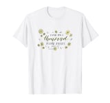 Gilmore Girls I Love You A Thousand Yellow Daisies T-Shirt