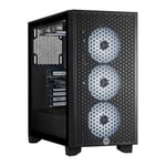 High End Gaming PC with NVIDIA GeForce RTX 4060 Ti and Intel Core i7 1