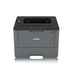 Brother HL-L5100DN A4 Mono Laser Printer + Tonerkassett