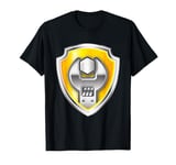 Paw Patrol Rubble Badge T-Shirt