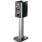 Focal Aria S900 - Supports Pieds d'enceintes Gris Mat & Noir Laqué