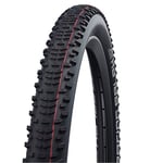 Schwalbe Pneumatico RacingRalph HS490 SG Unisex Adulto, Nero, 68,58 cm