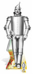 Tin Man from The Wizard of Oz Lifesize and Mini Cardboard Cutout / Standee