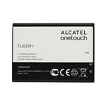 Batterie pour Alcatel OneTouch Pop 2 (4,5) TLi020F1 2000mAh