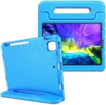 Apple iPad Air 10.9&quot; (5th Gen, 2022)    EVA Shockproof Case    Blue