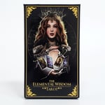 Elemental visdom Oracle Tarot Card