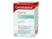 Canesbalance Vaginal Gel, 7 x 5 ml